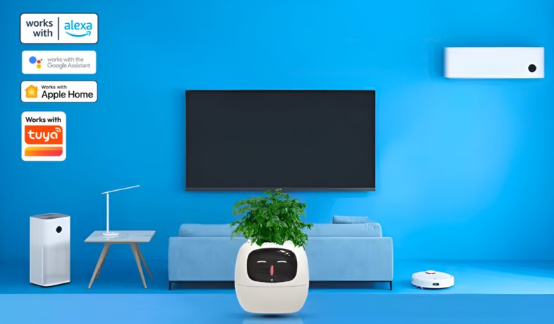 Ivy smart home ecosystem integration